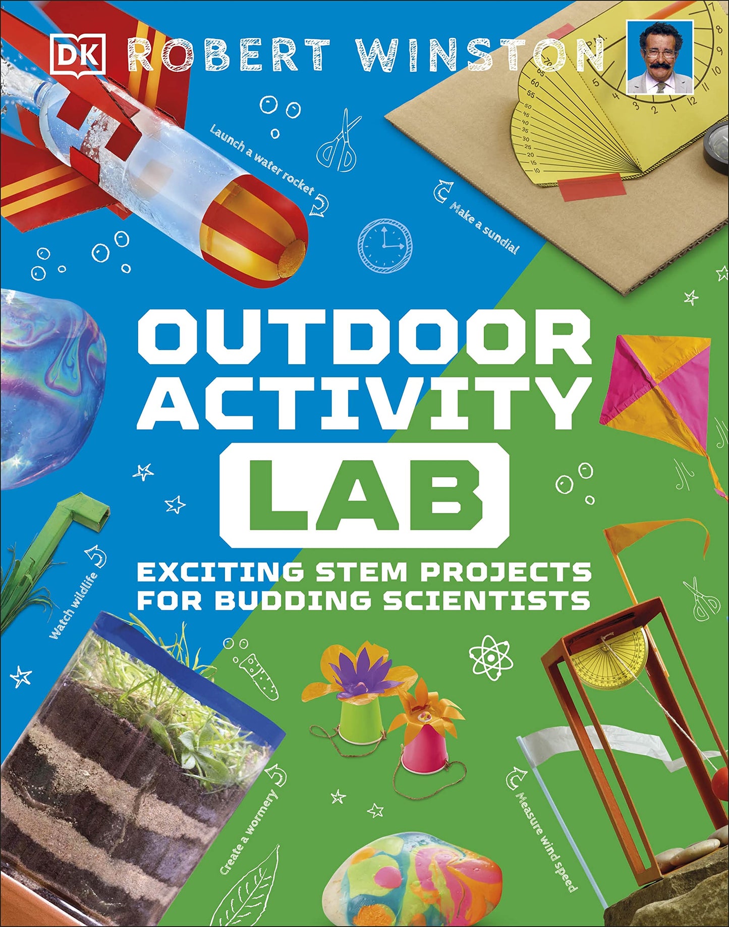 Outdoor Activity Lab book cover