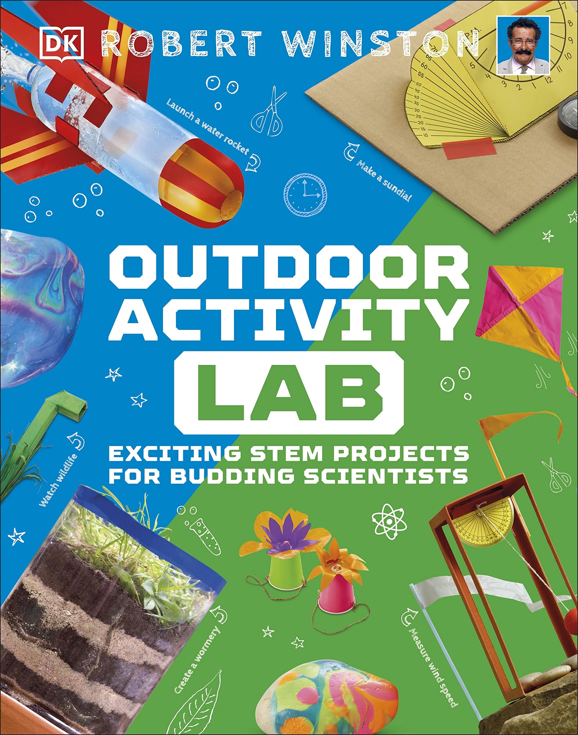 Outdoor Activity Lab book cover
