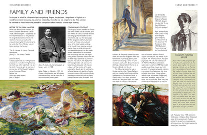 John Singer Sargent: His Life and Works in 500 Images: An illustrated exploration of the artist, his life and context, with a gallery of 300 paintings and drawings