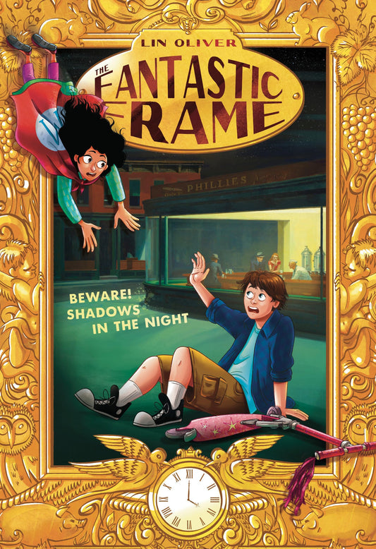 Beware! Shadows in the Night book cover