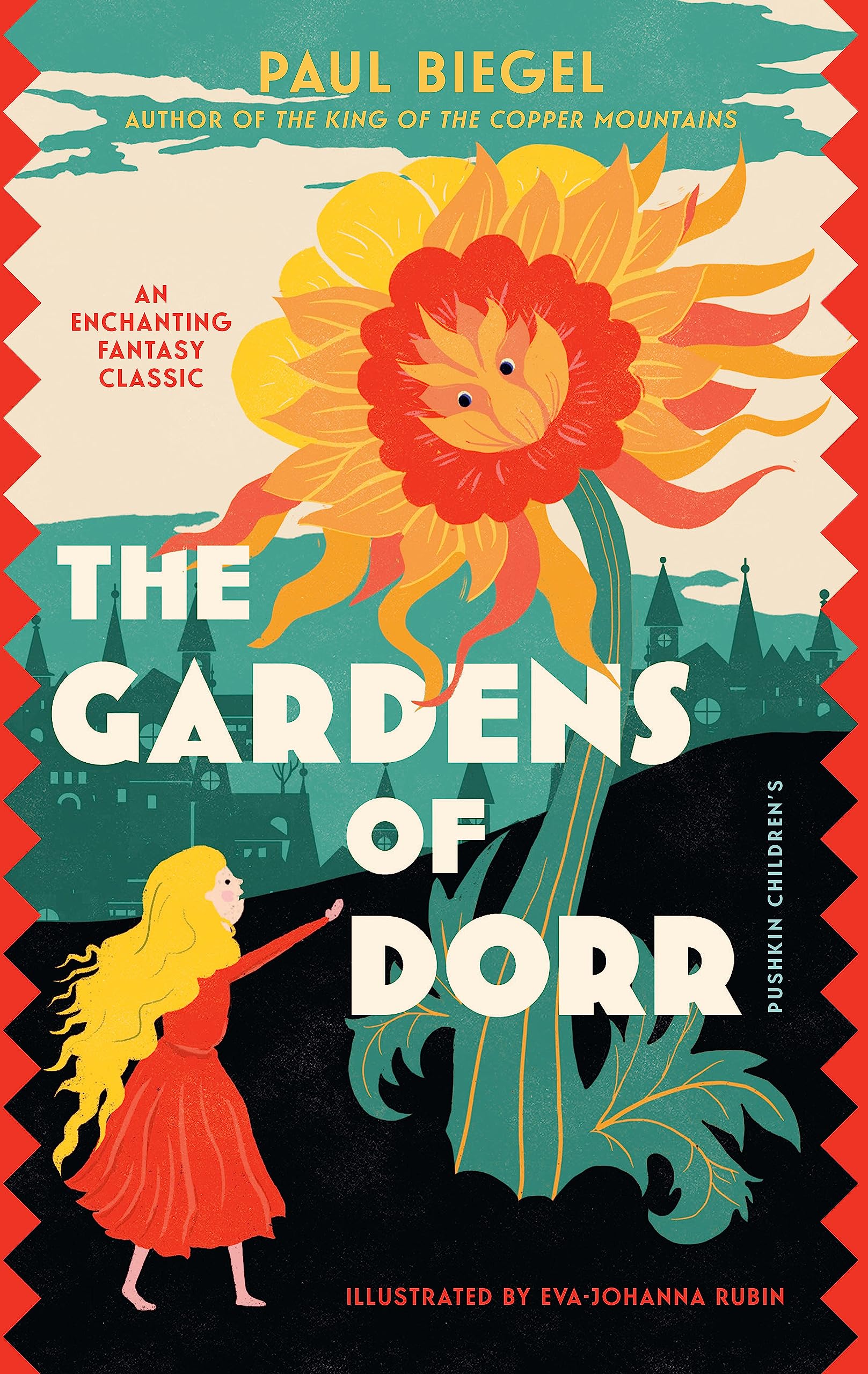The Gardens of Dorr book cover
