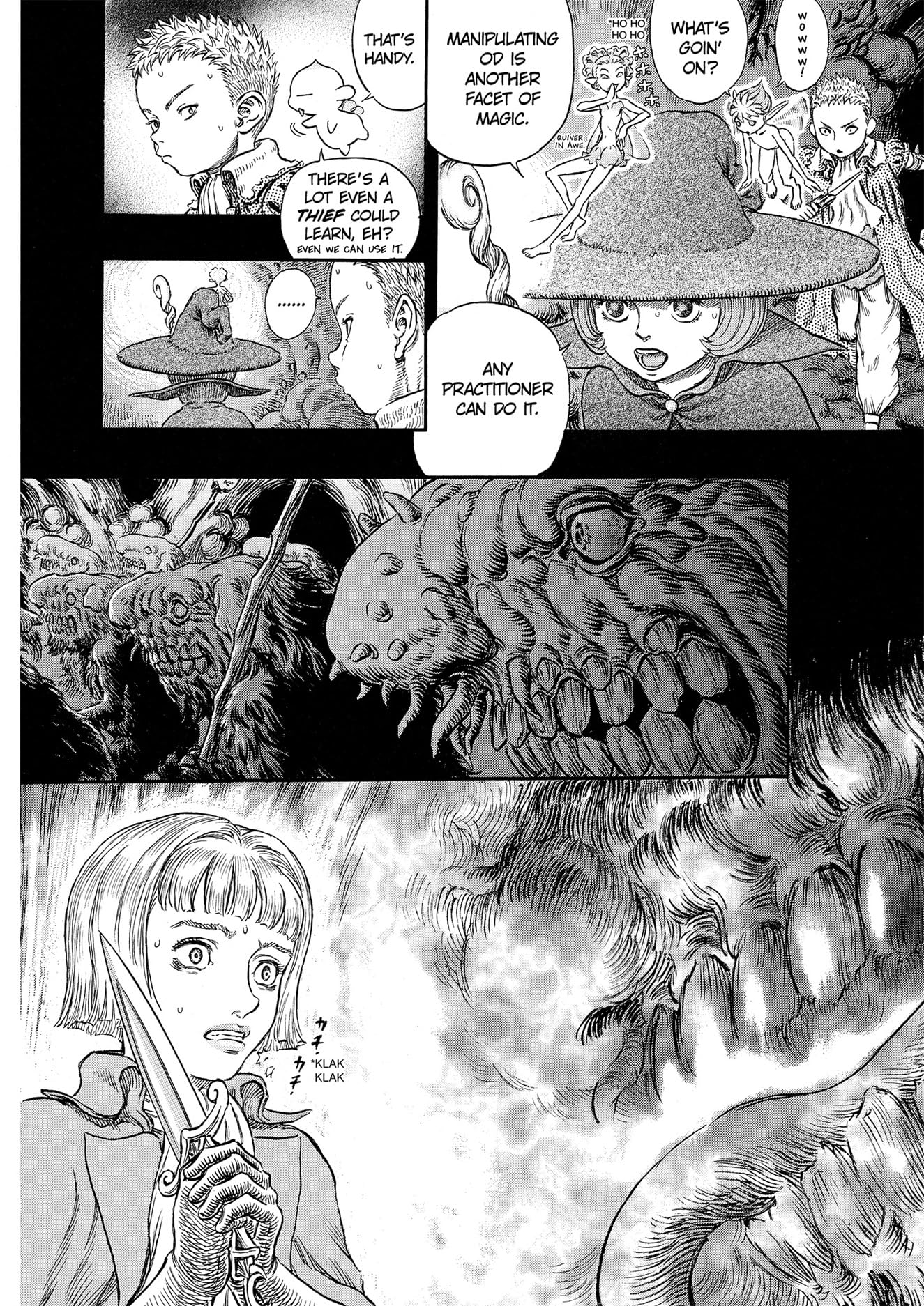 Berserk Volume 26