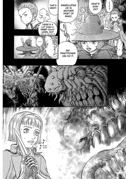 Berserk Volume 26