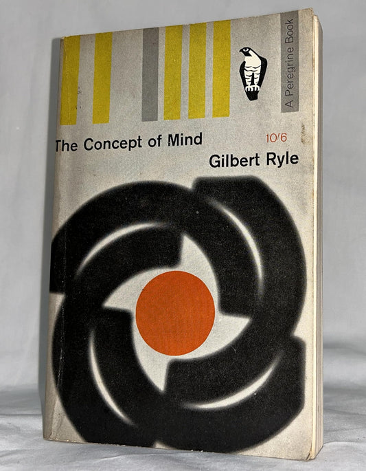 Concept Of Mind book cover