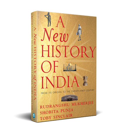 A New History of India