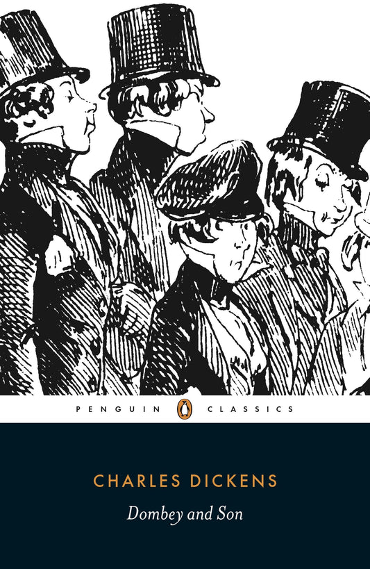 Donbey And Son book cover
