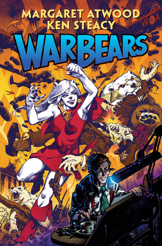 War Bears book cover