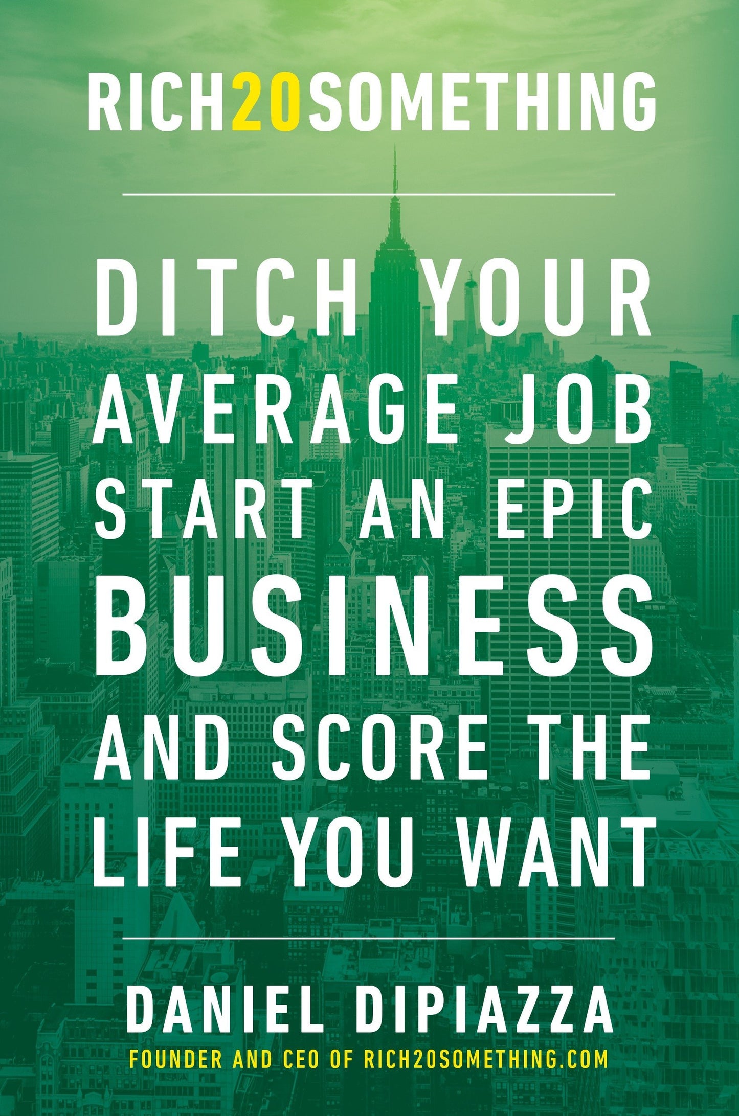 Rich20Something book cover