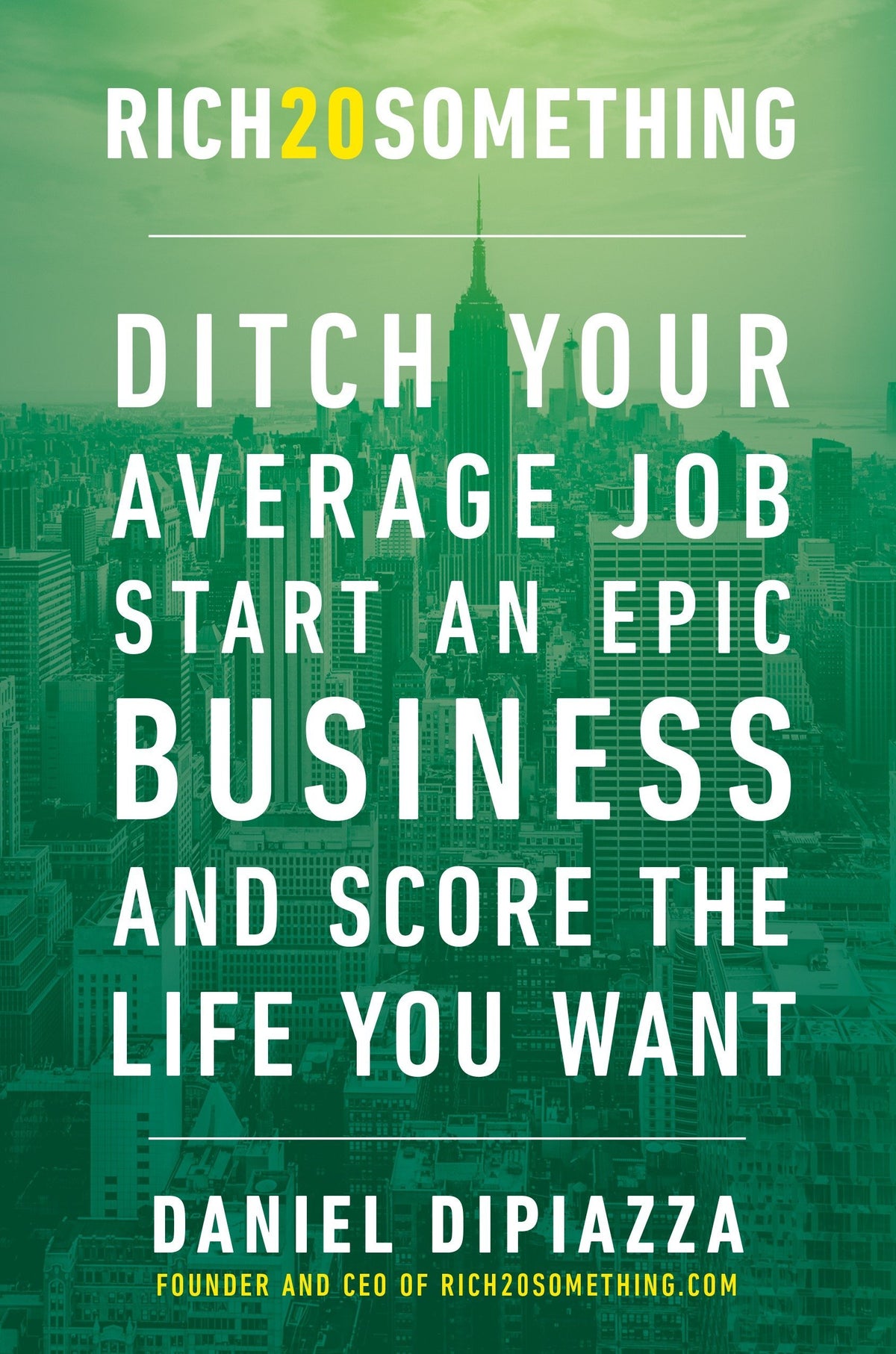 Rich20Something book cover