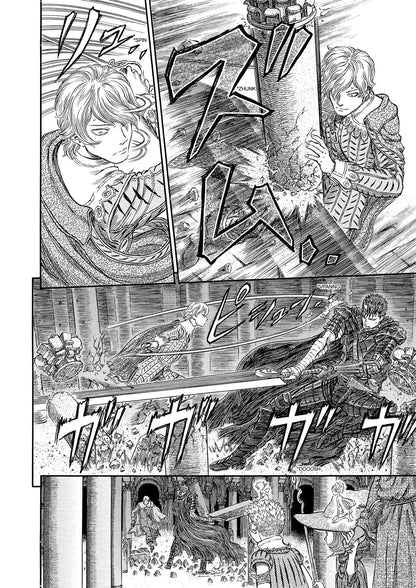 Berserk Volume 30