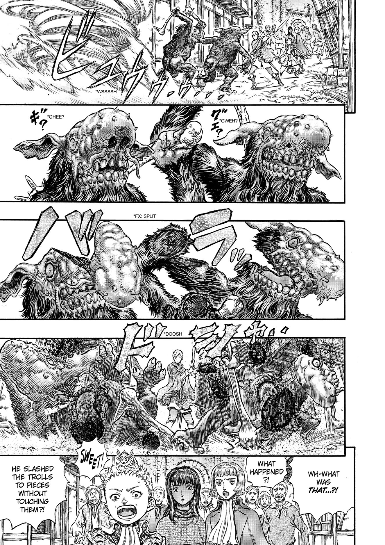 Berserk Volume 25