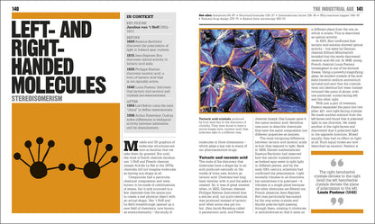 The Chemistry Book: Big Ideas Simply Explained