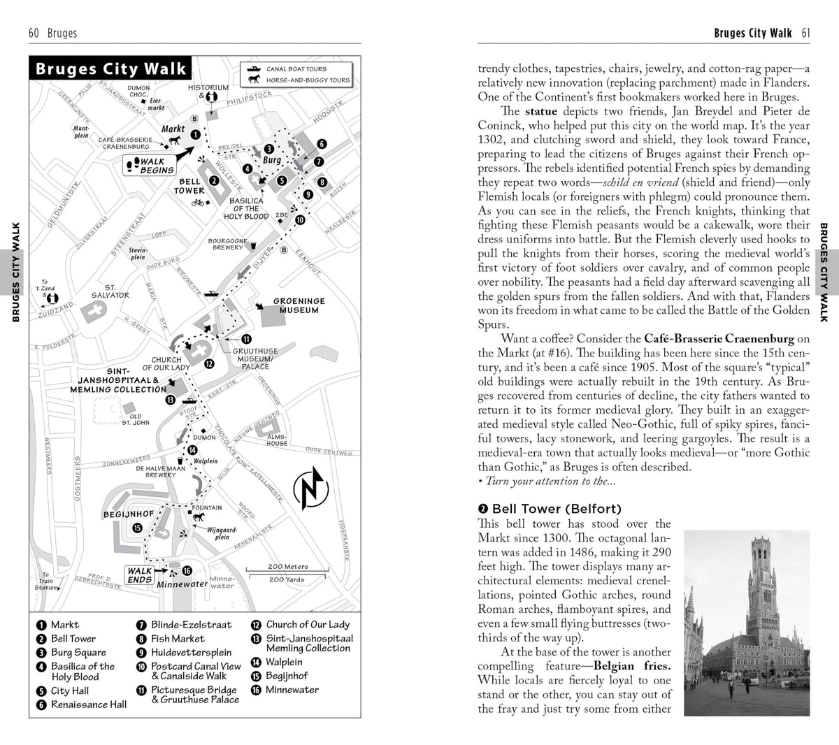 Rick Steves Belgium: Bruges, Brussels, Antwerp & Ghent (Fifth Edition) (Rick Steves Travel Guide)