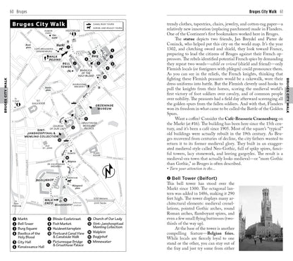 Rick Steves Belgium: Bruges, Brussels, Antwerp & Ghent (Fifth Edition) (Rick Steves Travel Guide)
