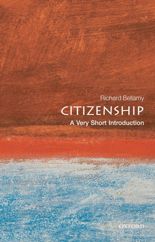 Citizenship: A Very Short Introduction book cover