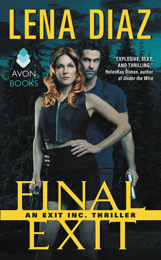 Final Exit: An EXIT Inc. Thriller (EXIT Inc. Thrillers) book cover