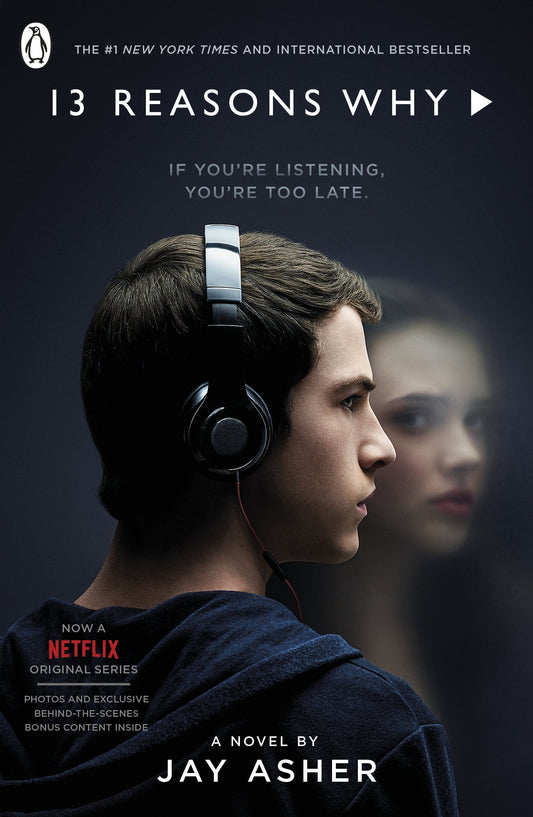 Thirteen Reasons Why (L) (Tv Tie-In) book cover