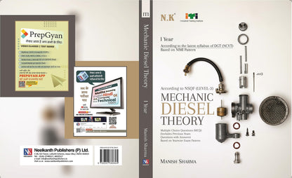ITI Mechanic Diesel Theory (I Year)