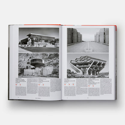 Atlas of Brutalist Architecture: Classic format