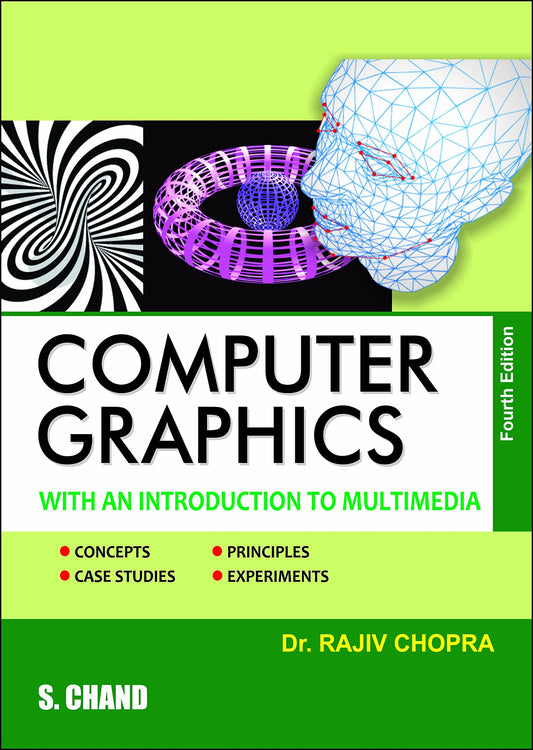 Computer Graphics: With An Introduction To Multimedia by Rajiv Chopra book cover