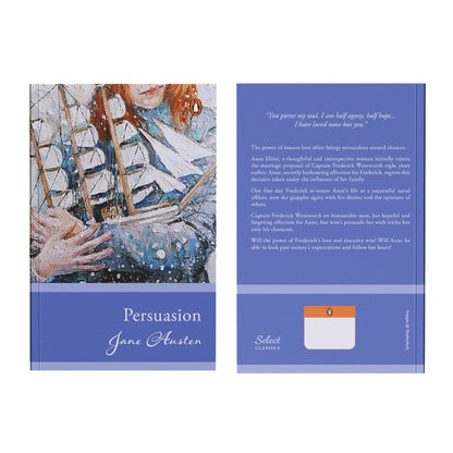 Penguin Select Classics: Persuasion: (Original, Unabridged Classic)