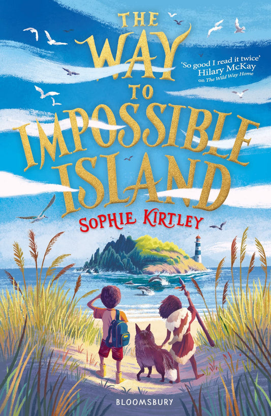 The Way To Impossible Island book cover