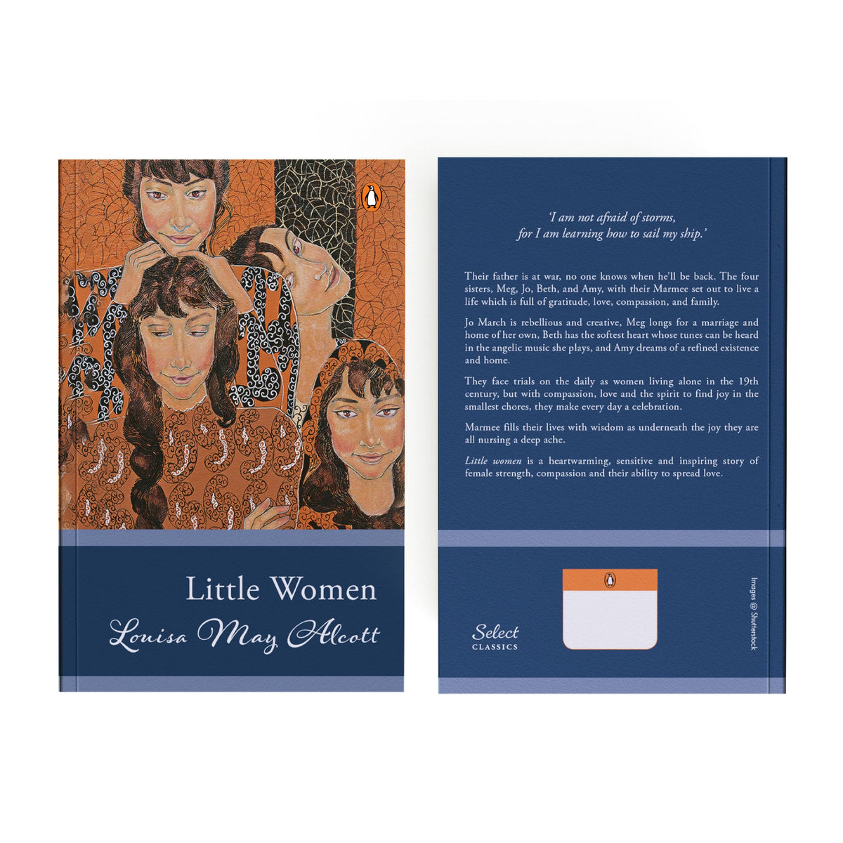 Penguin Select Classics: Little Women: (Original, Unabridged Classic)