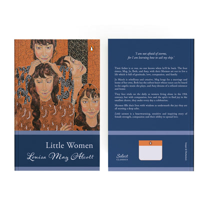 Penguin Select Classics: Little Women: (Original, Unabridged Classic)