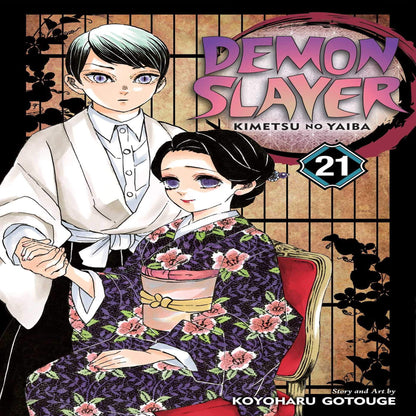 Demon Slayer Manga Series Collection Box Sets by Koyoharu Gotouge