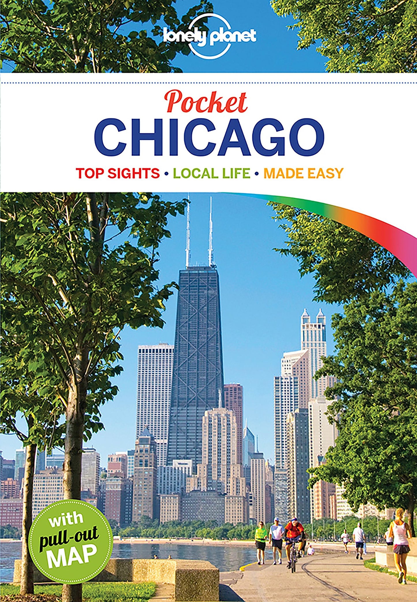 POCKET CHICAGO 3 book cover