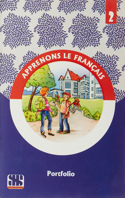Fre - ApprenonsLeFrancais - TM - 02 - 20 - 16: Educational Book book cover