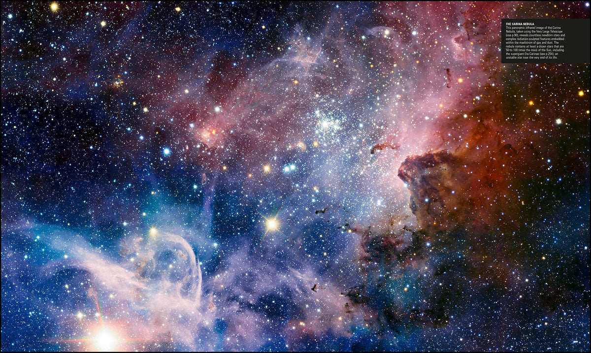 Universe: The Definitive Visual Guide
