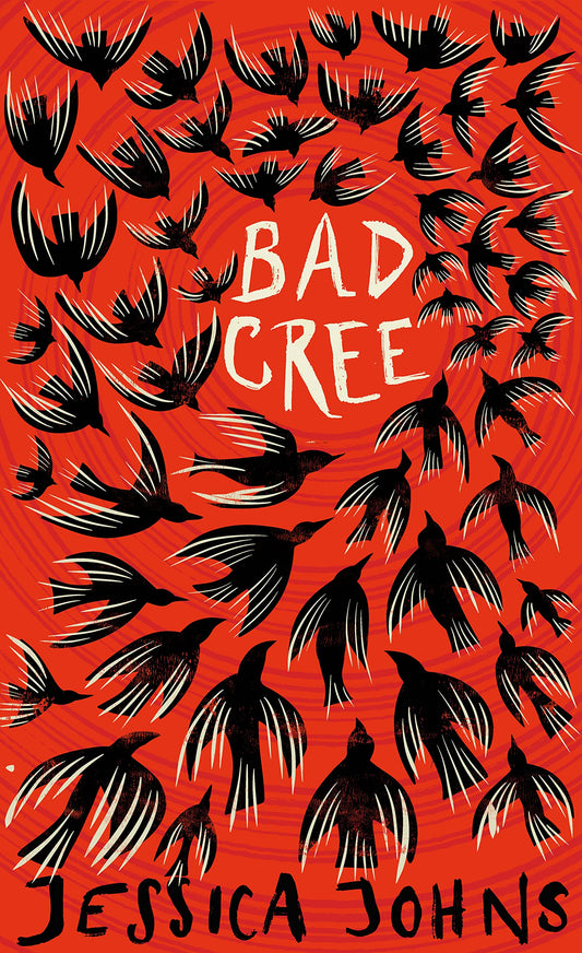 Bad Cree book cover