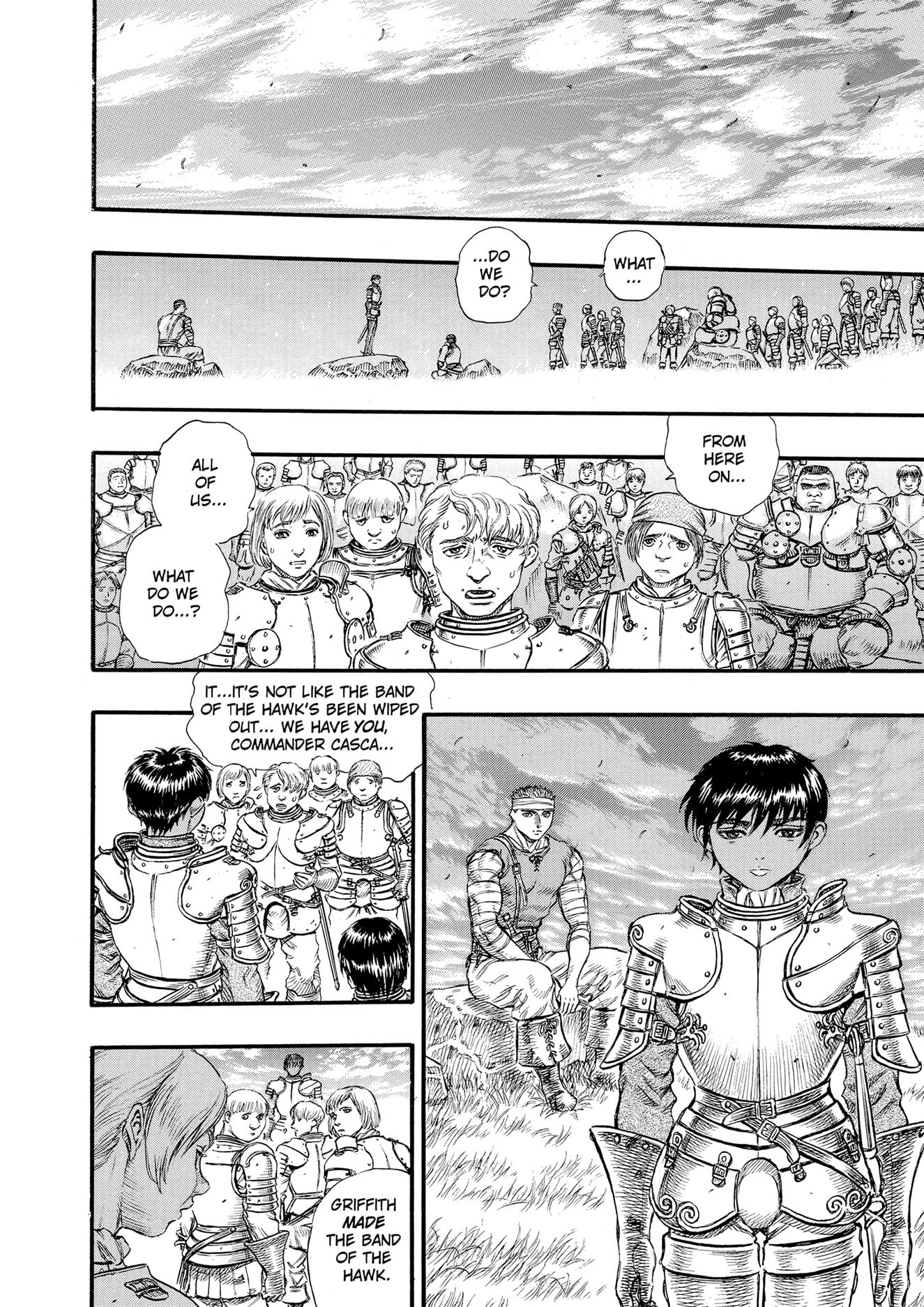 Berserk Volume 12
