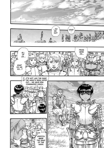 Berserk Volume 12