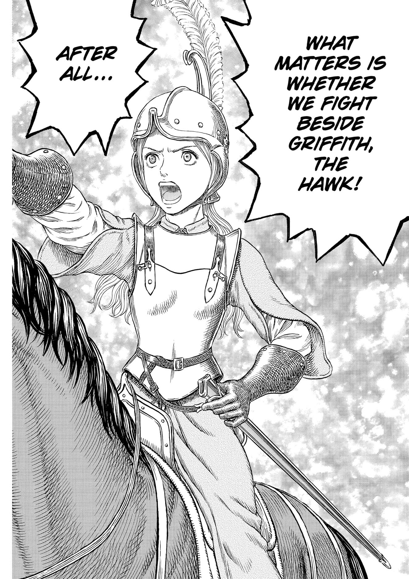 Berserk Volume 34