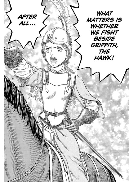 Berserk Volume 34