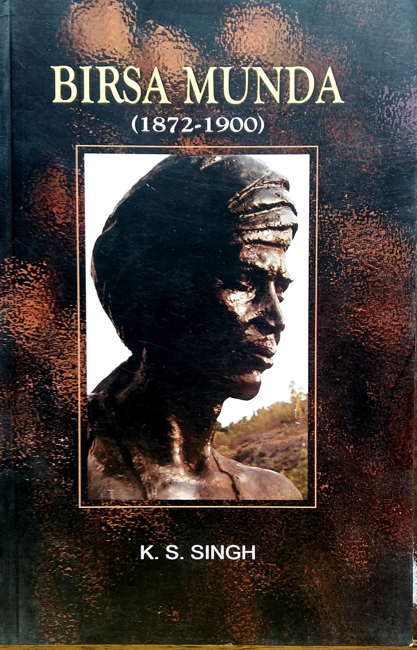 BIRSA MUNDA book cover