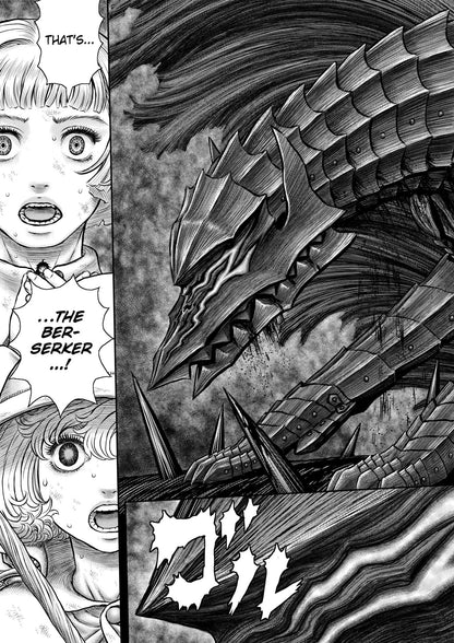 Berserk Deluxe Volume 14