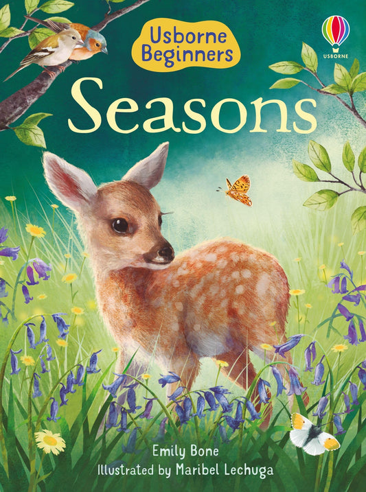 Seasons book cover