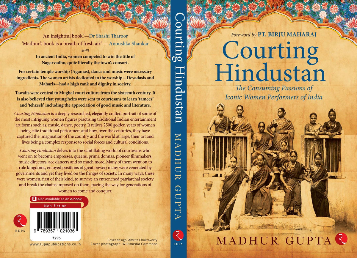 COURTING HINDUSTAN