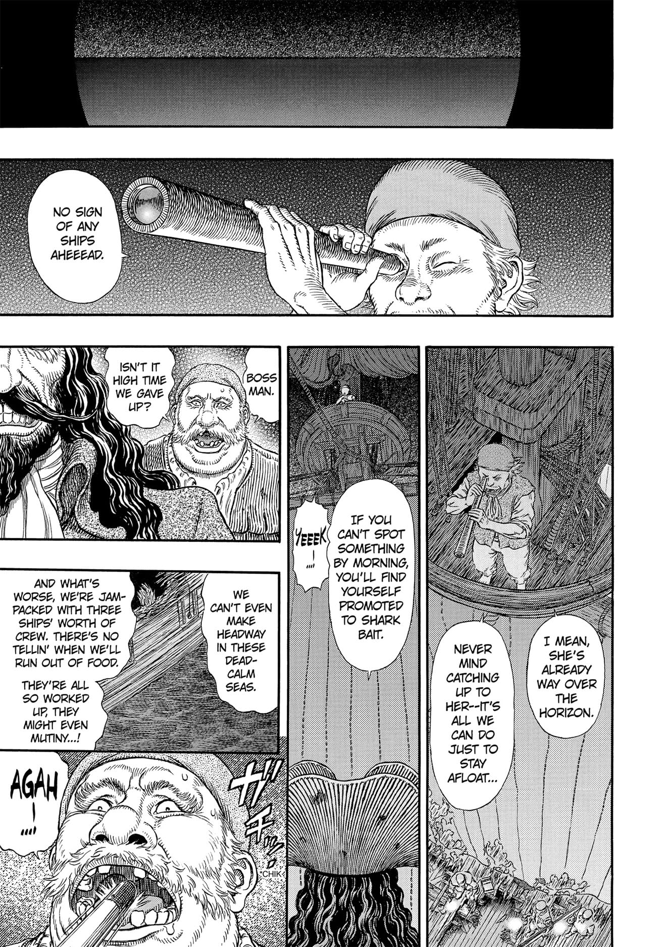 Berserk Volume 35