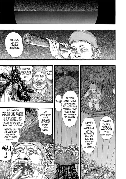 Berserk Volume 35