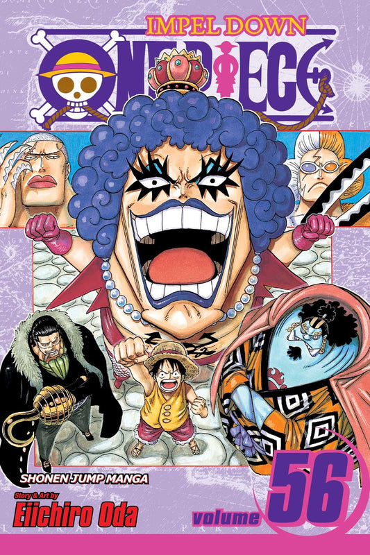 One Piece, Vol. 56: Thank You 