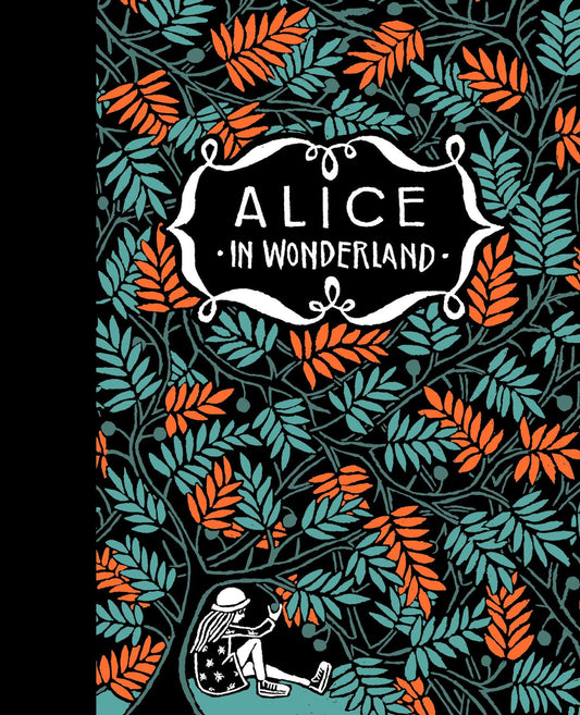 Alice’S Adventures In Wonderland & Through The Looking-Glass book cover