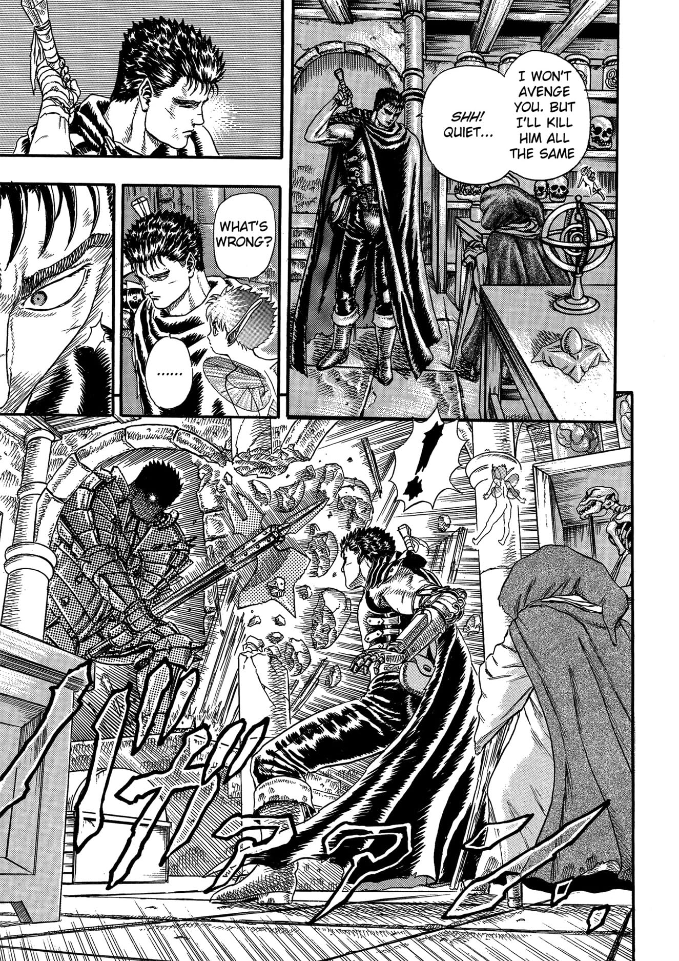 Berserk Volume 2