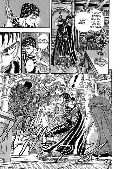 Berserk Volume 2