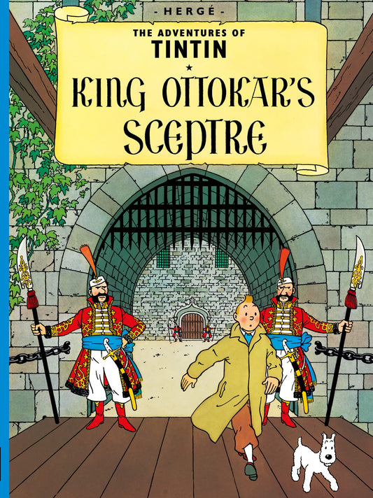 King Ottokar'S Sceptre