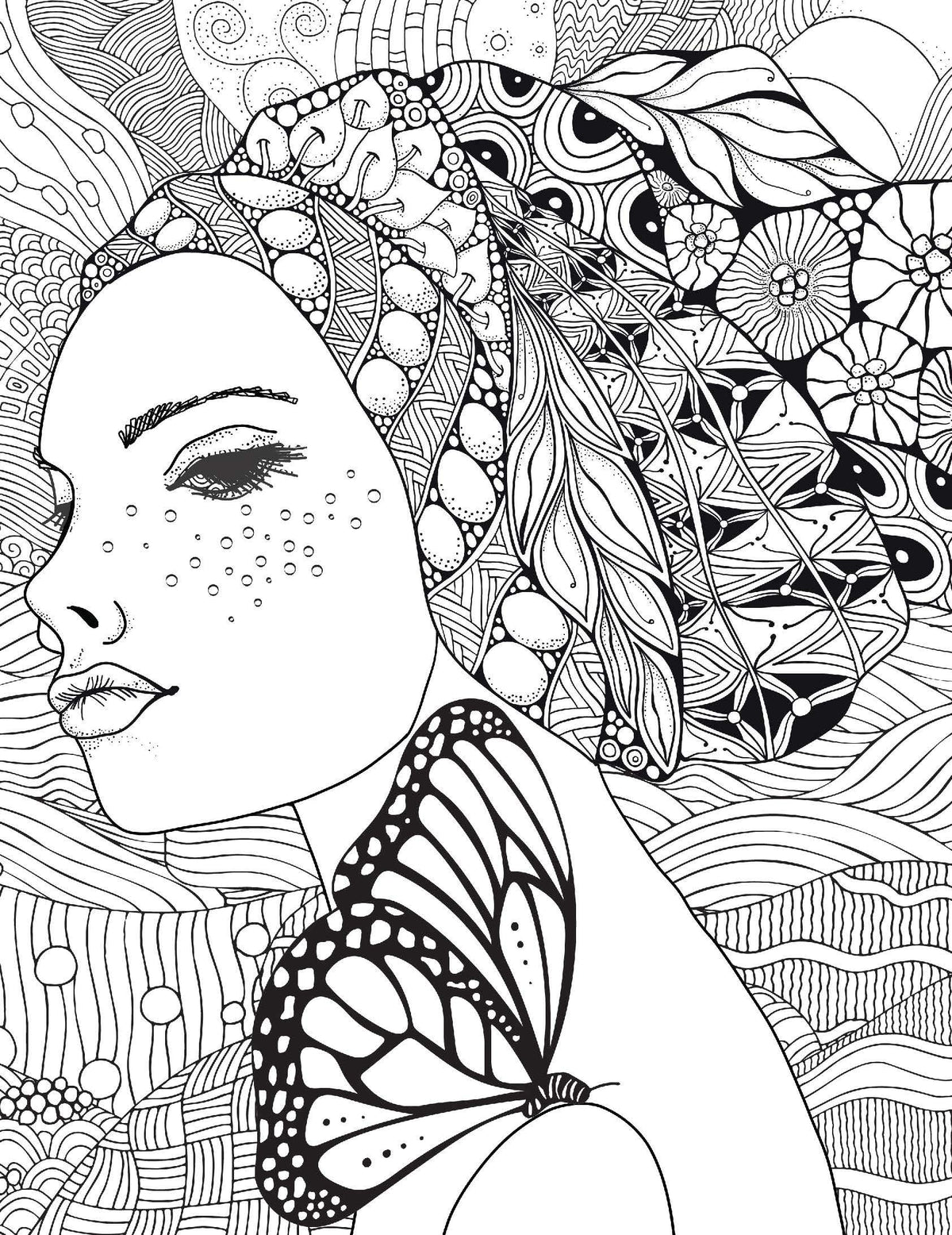 Fashion Adult Colouring Book for Adults | Beautiful Dresses, Runway Looks & Trendy Outfits to Colour for Relaxation, Mindfulness, Stress Relief & Creative Art Therapy