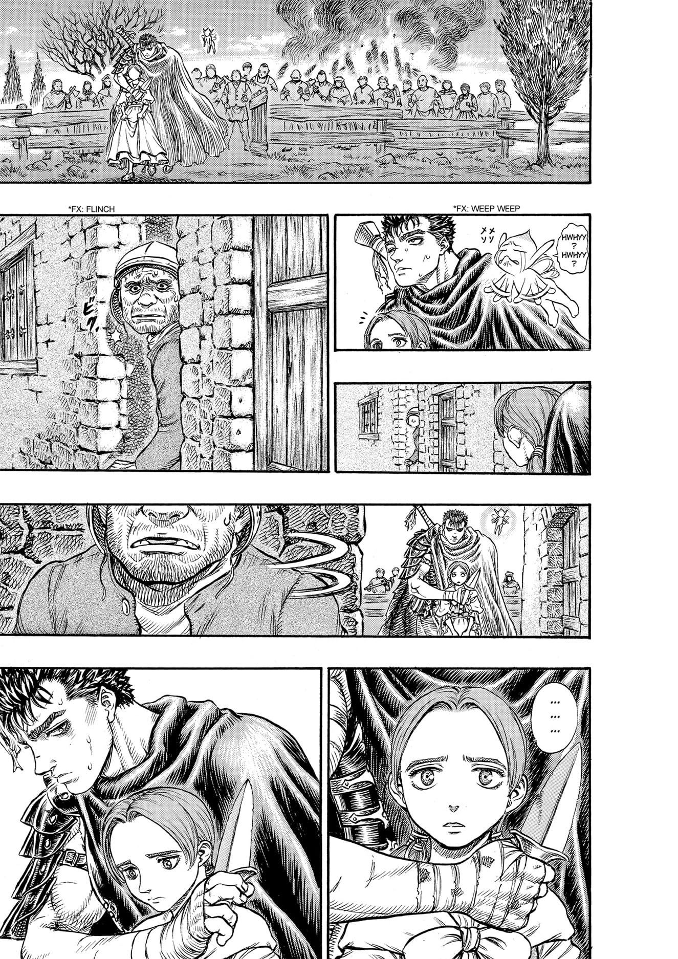 Berserk Volume 15